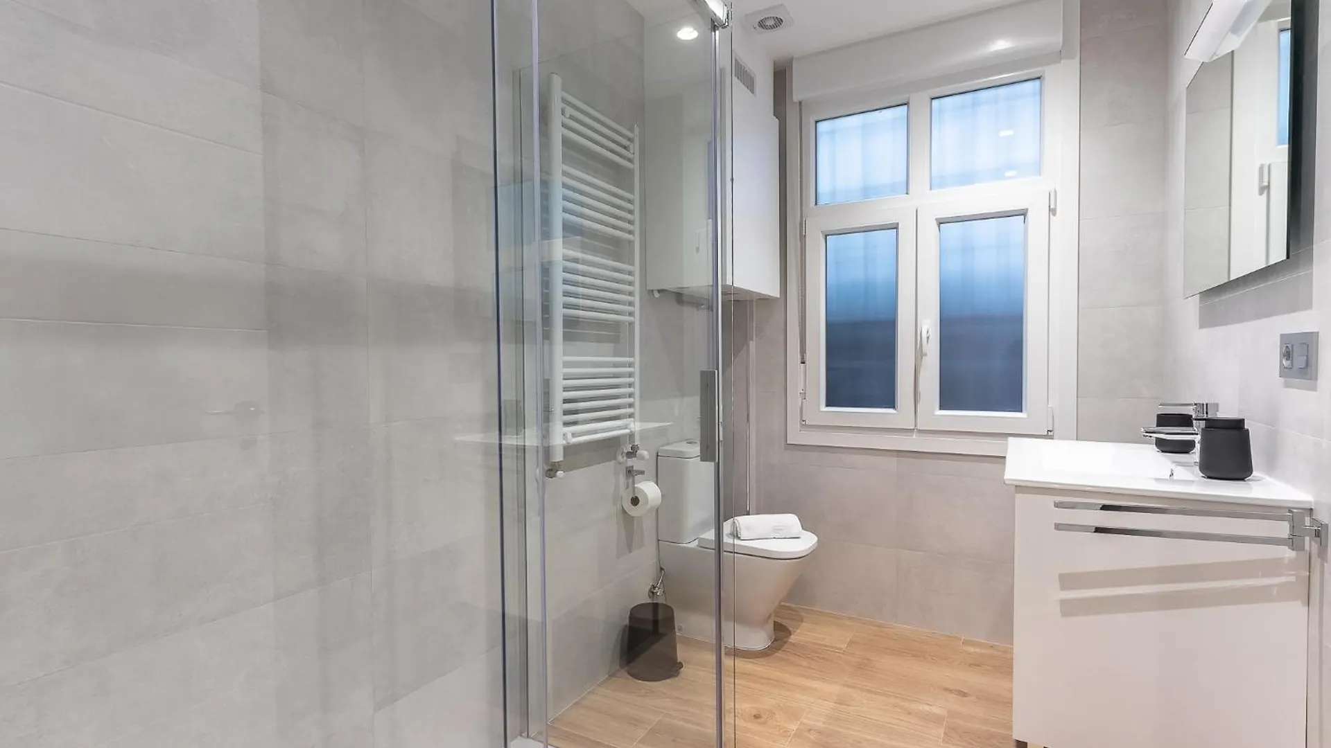 Azkuna Home Apartment Bilbao Spain