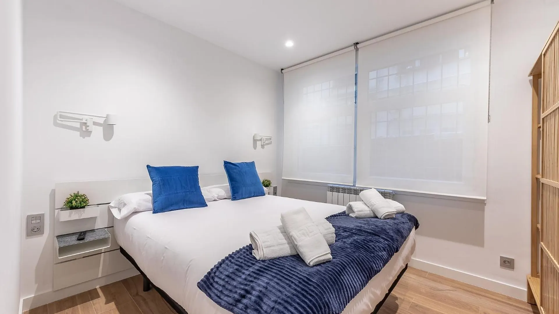 Azkuna Home Apartment Bilbao Spain