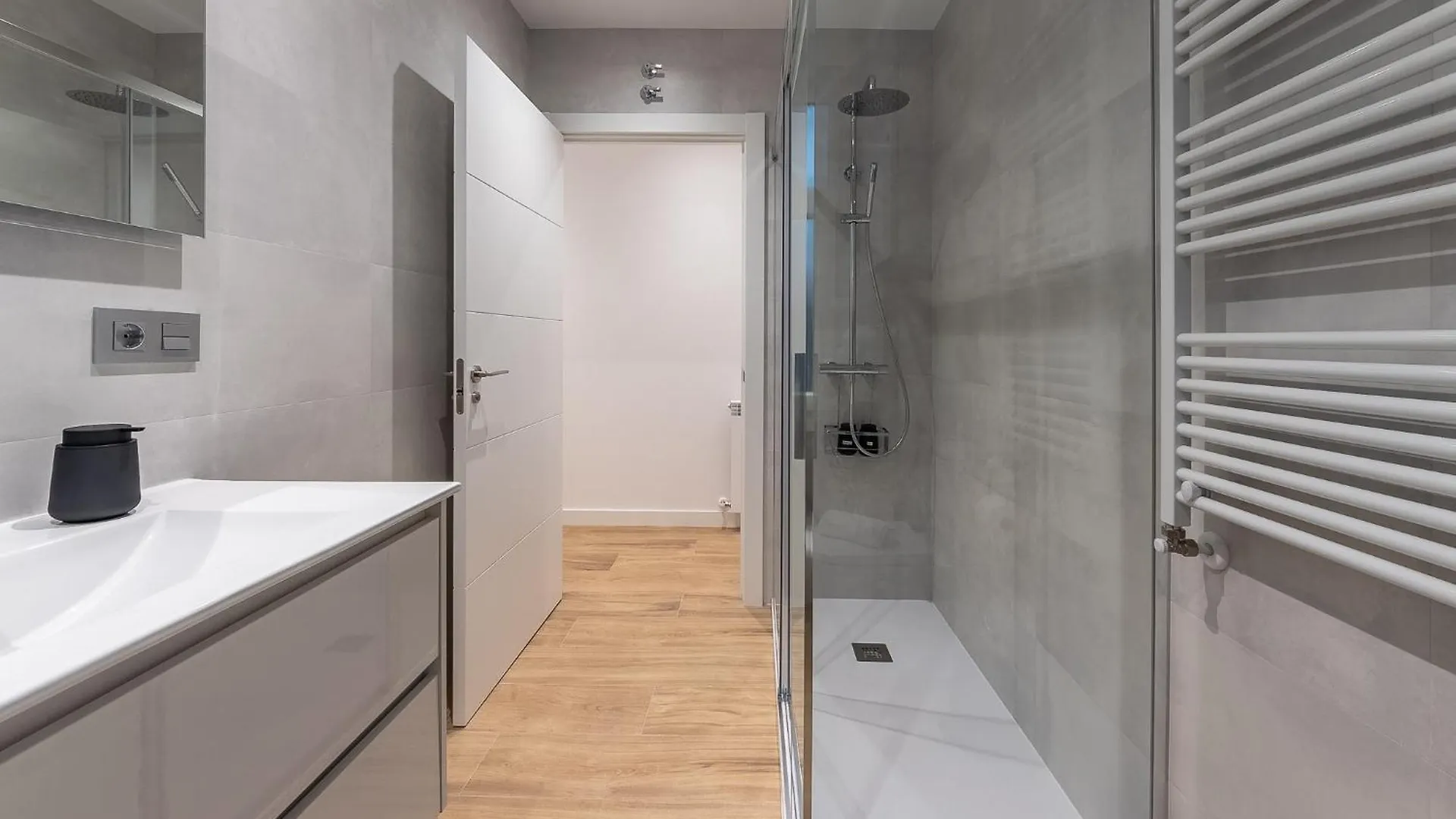 Azkuna Home Apartment Bilbao Spain
