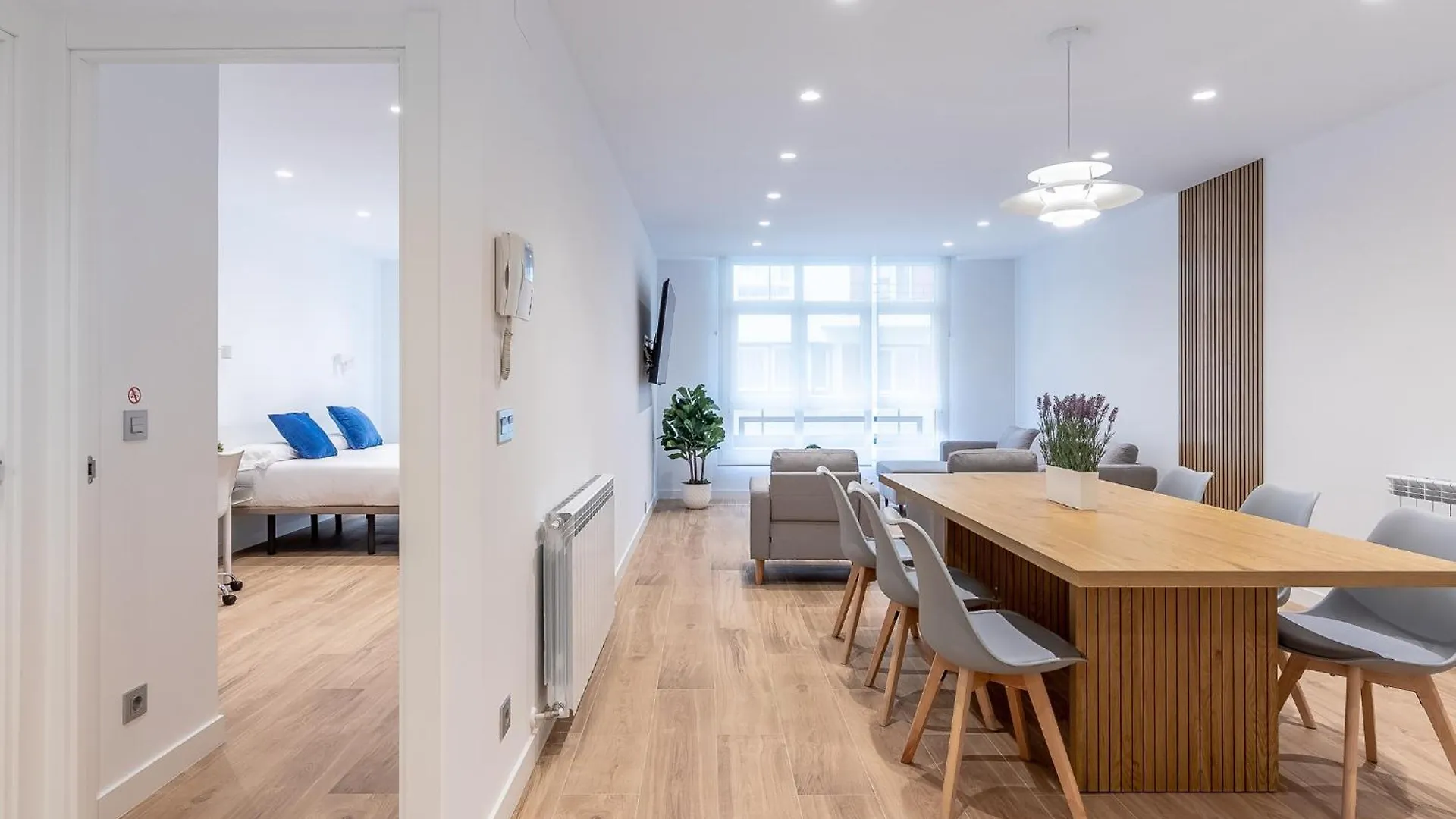 Azkuna Home Apartment Bilbao Spain