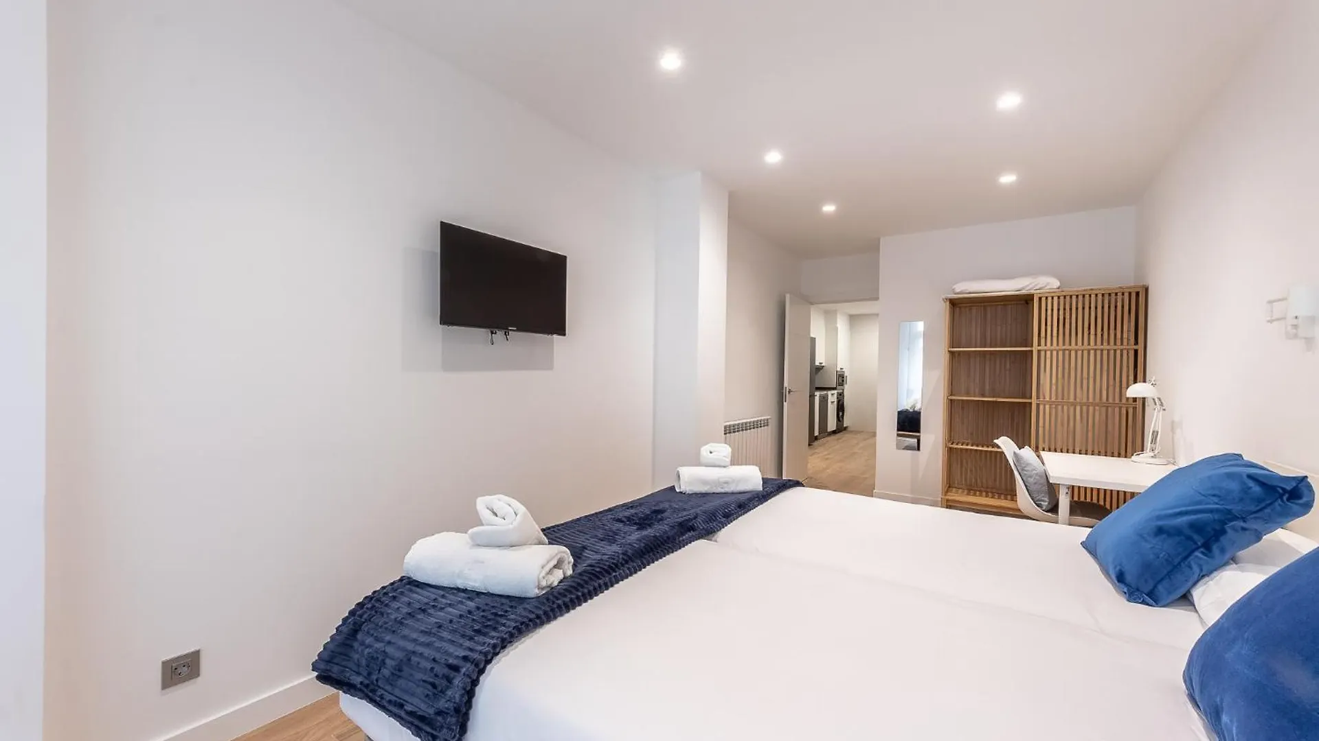 Azkuna Home Apartment Bilbao Spain