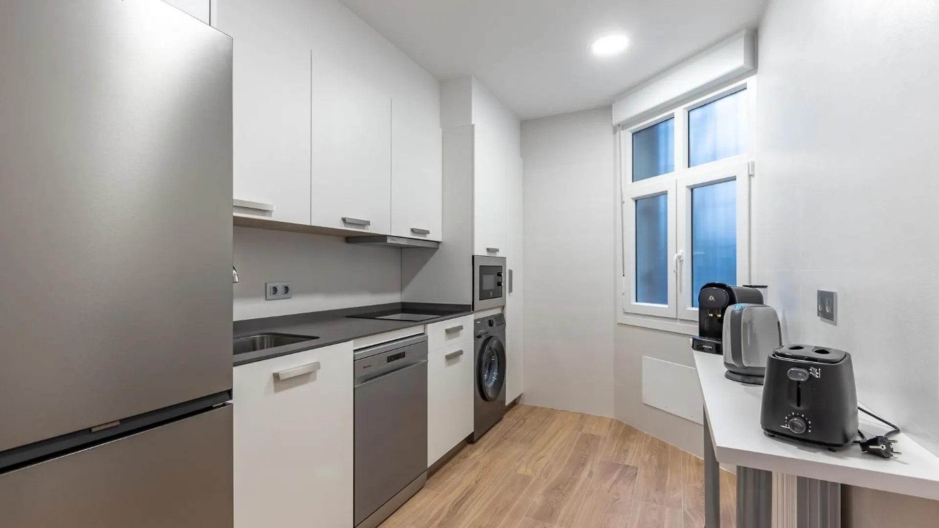 Azkuna Home Apartment Bilbao