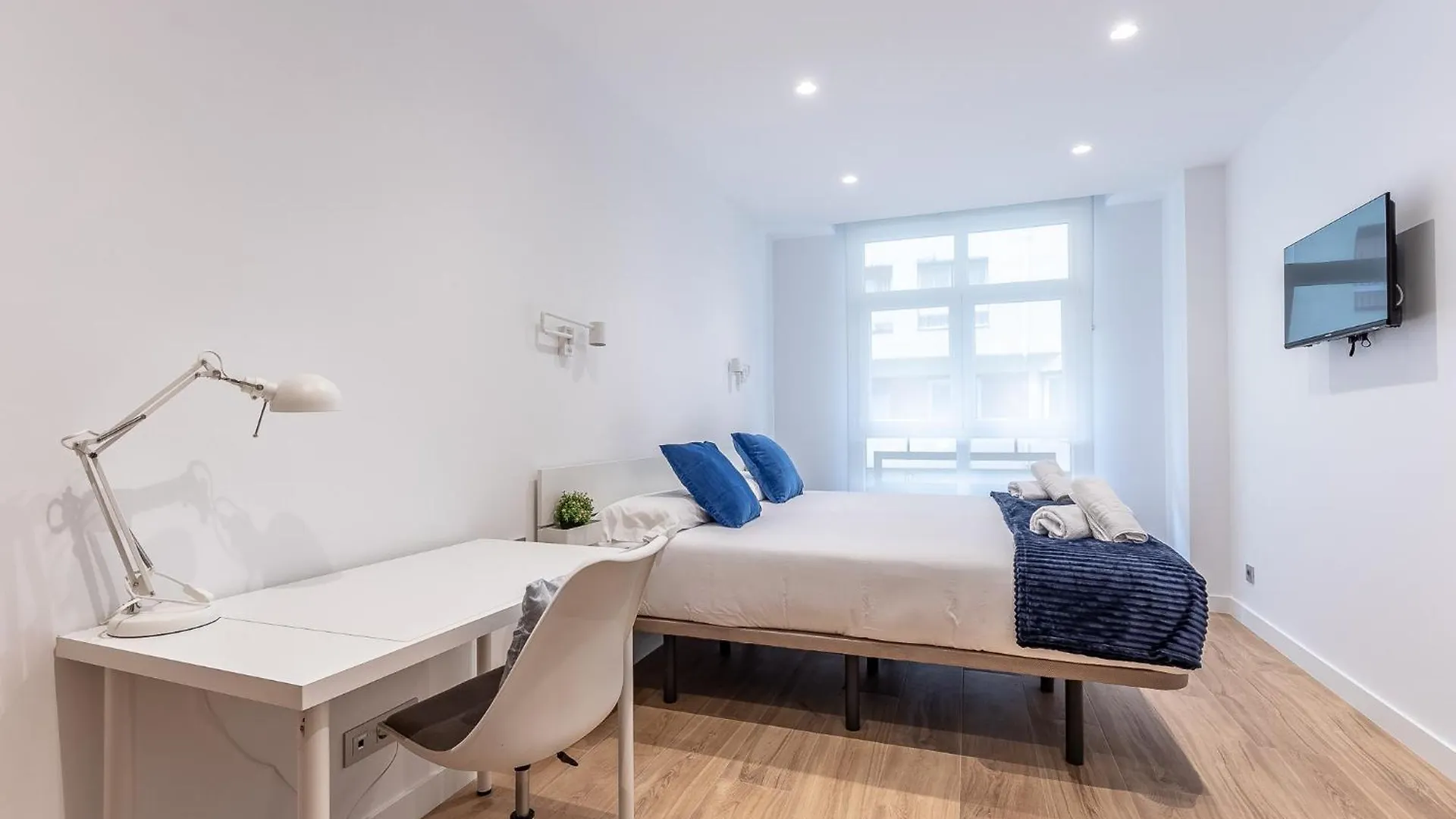 Azkuna Home Apartment Bilbao Hiszpania