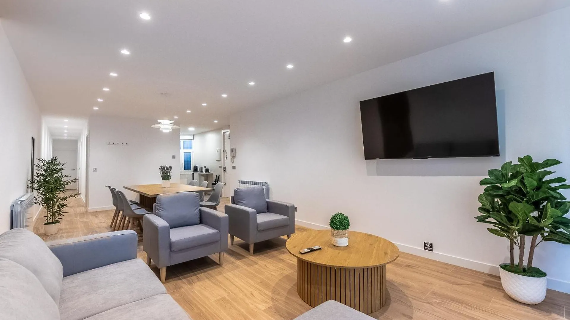 Azkuna Home Apartment Bilbao 0*,