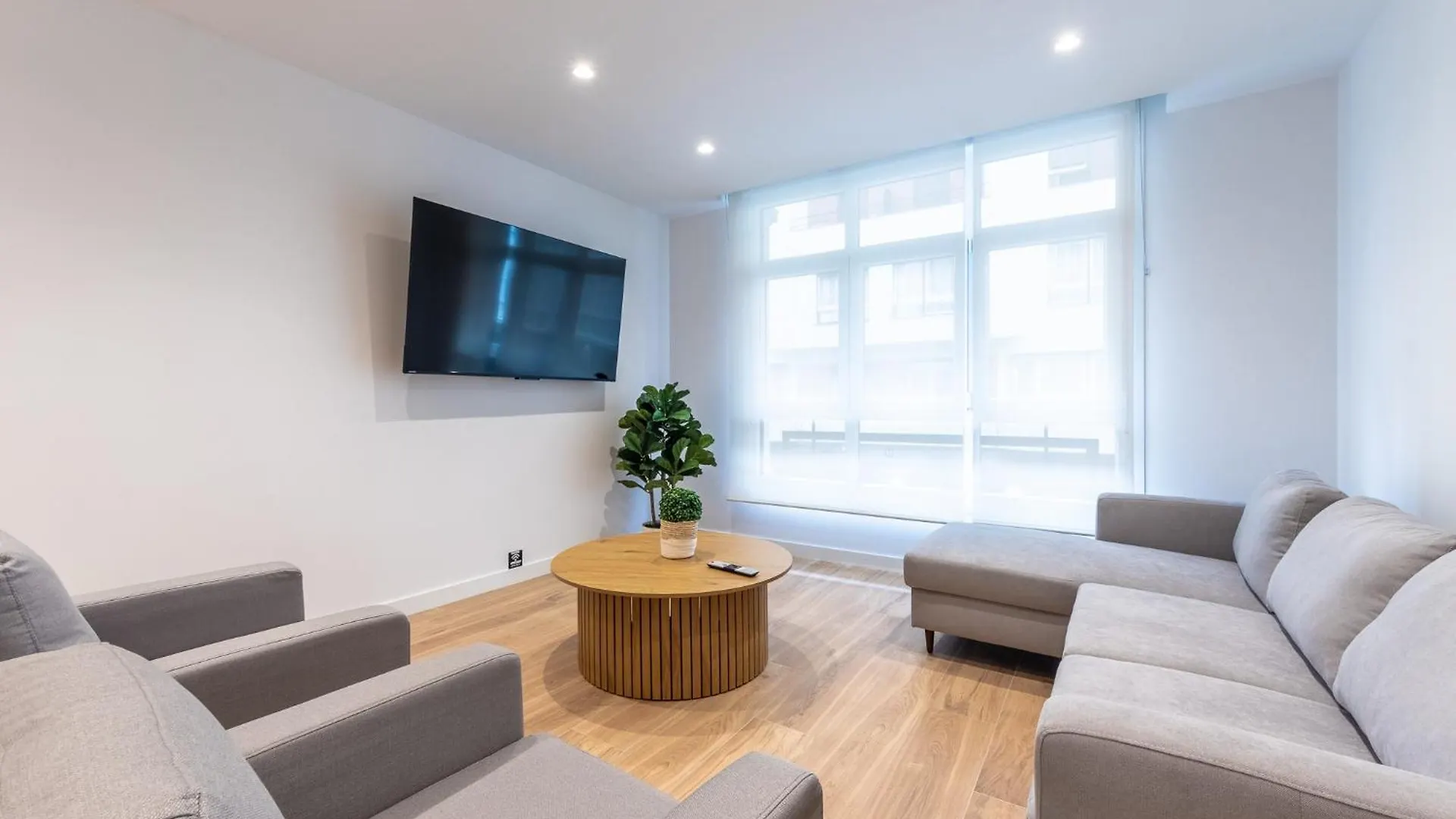 Azkuna Home Apartment Bilbao 0*,  Hiszpania