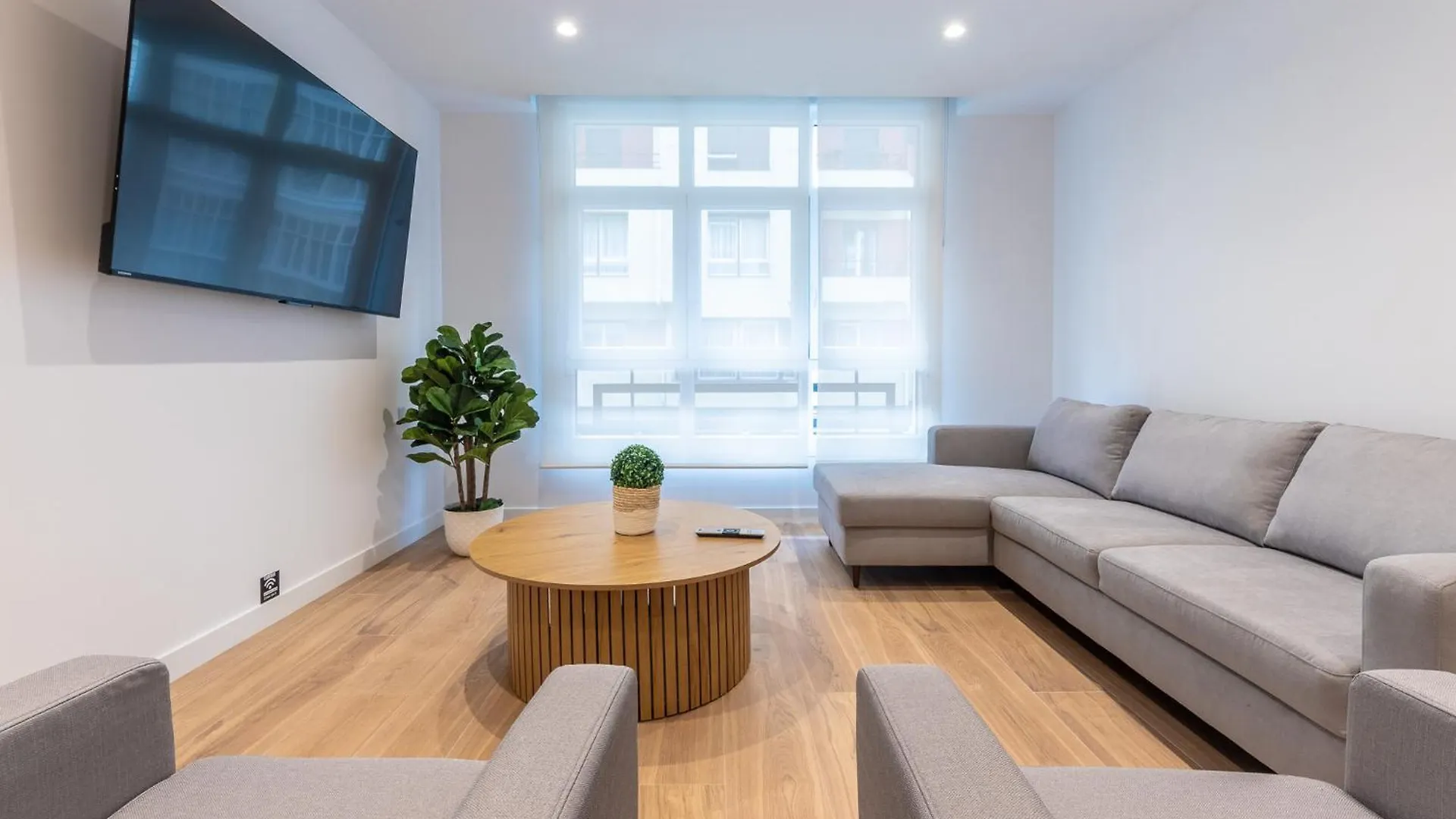 Azkuna Home Apartment Bilbao