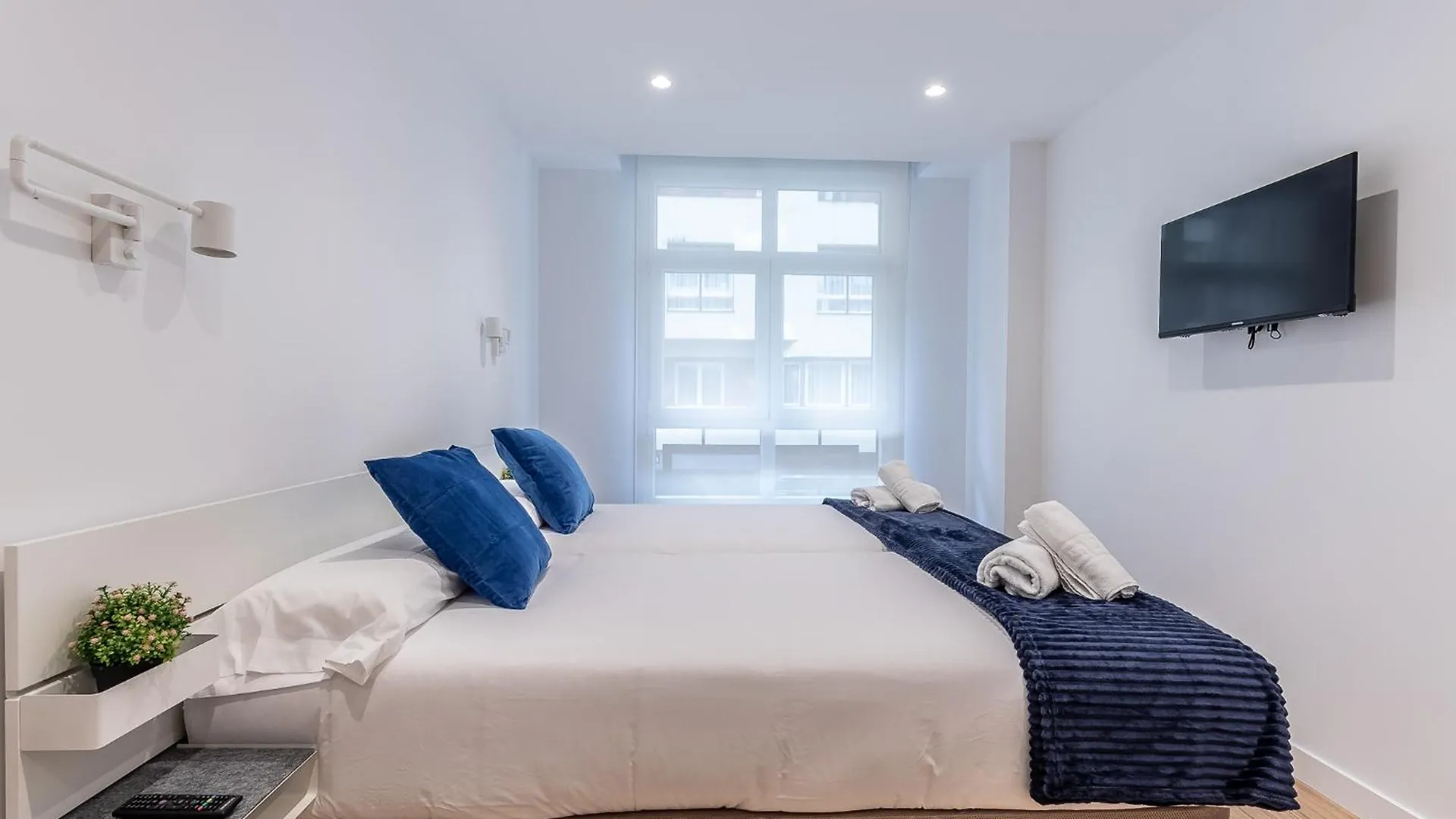Azkuna Home Apartment Bilbao 0*,  Hiszpania