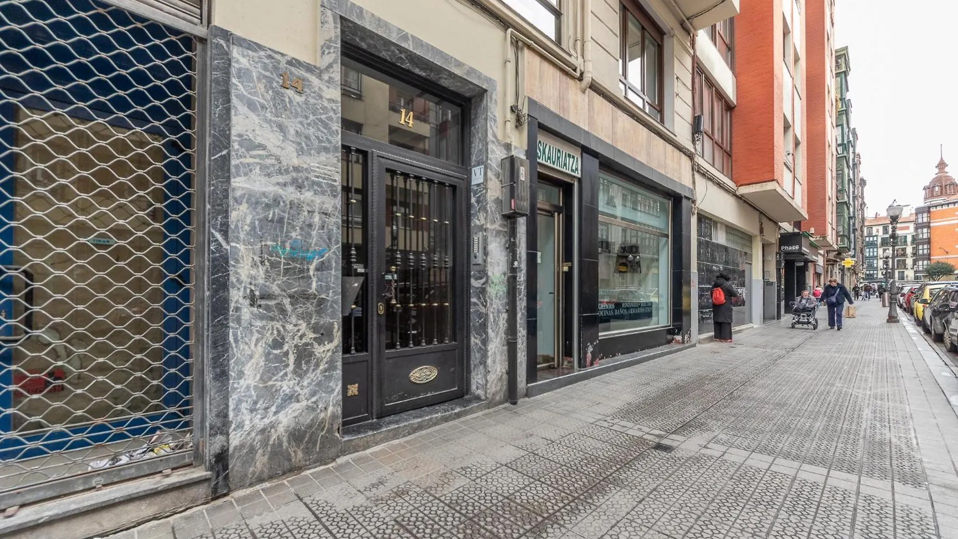 Azkuna Home Apartment Bilbao